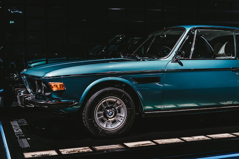 BMW Oldtimer