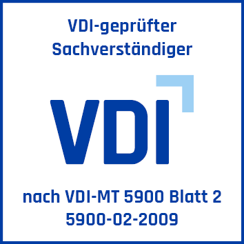 VDI konformer Kfz-Gutachter